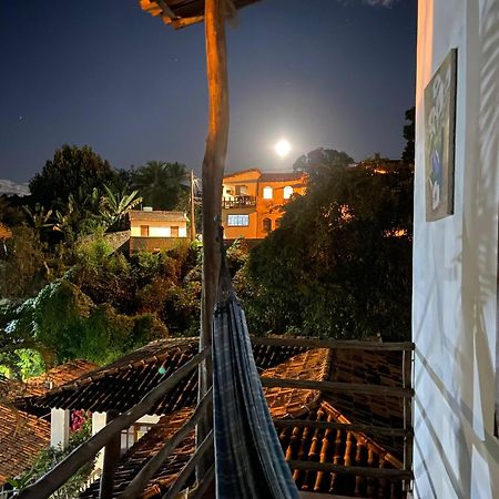 Doce Lar Hospedaria Lencois Exterior foto