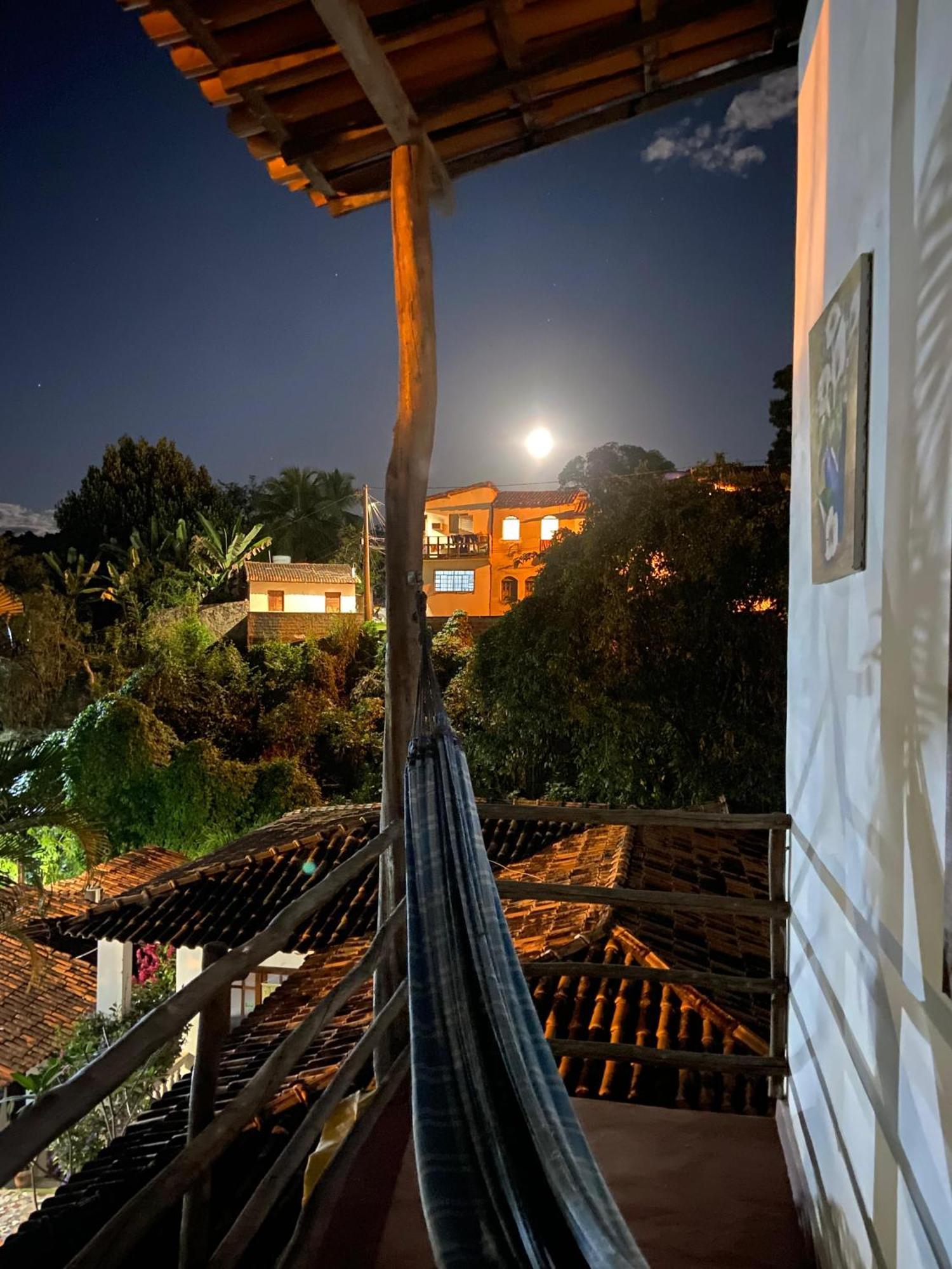 Doce Lar Hospedaria Lencois Exterior foto
