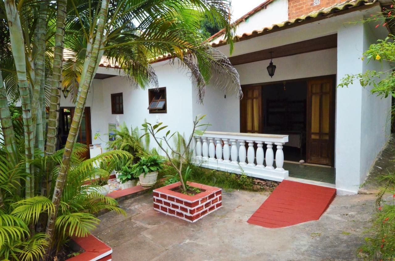 Doce Lar Hospedaria Lencois Exterior foto