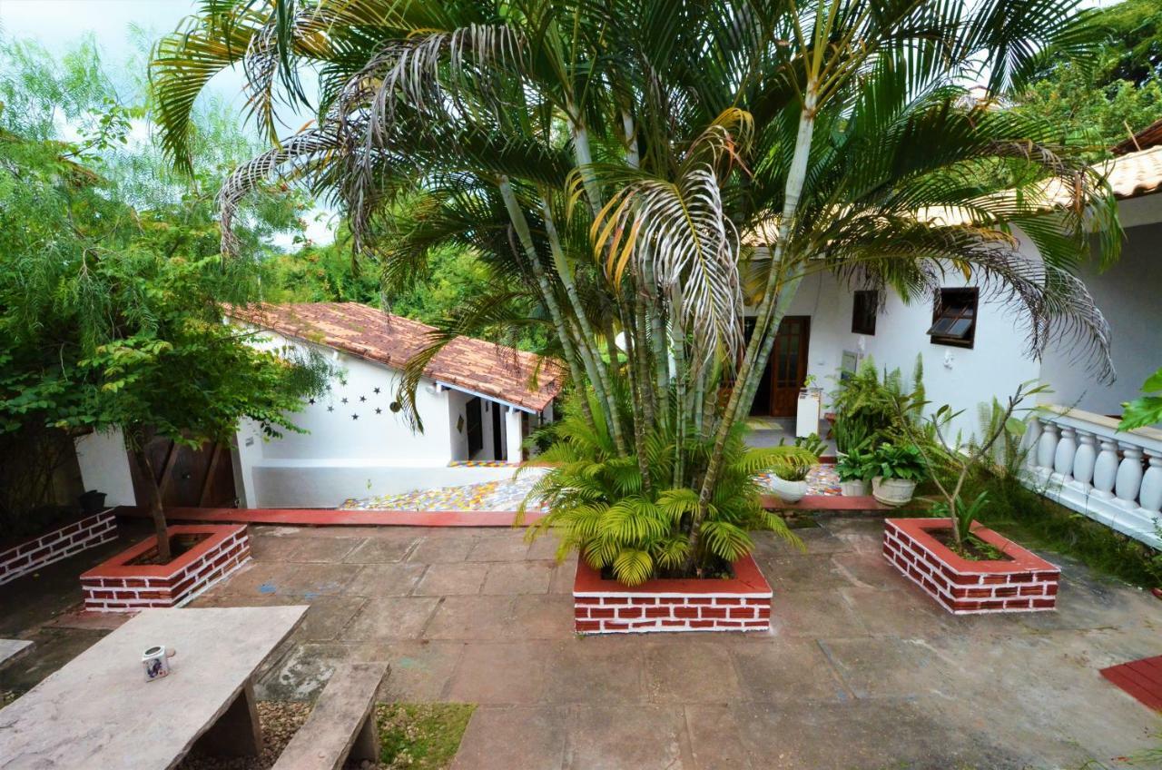 Doce Lar Hospedaria Lencois Exterior foto