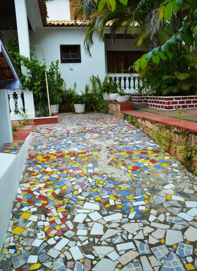 Doce Lar Hospedaria Lencois Exterior foto